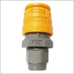 16547 近畿製作所 樹脂製ワンタッチカプラ 22ＳＮ K-POM 6.5x10NS (2分ホース用)