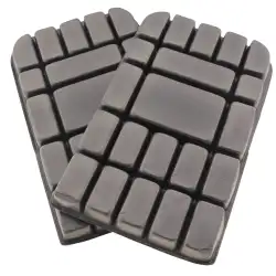 FINIXA (フィニクサ) knee protection for Polyester spray overall オーバーオール専用膝パッド（２枚一組）