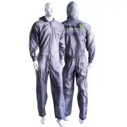 461070 FINIXA (フィニクサ) Polyester spray overall ポリエステルオーバーオール サイズ S （SOG 07）